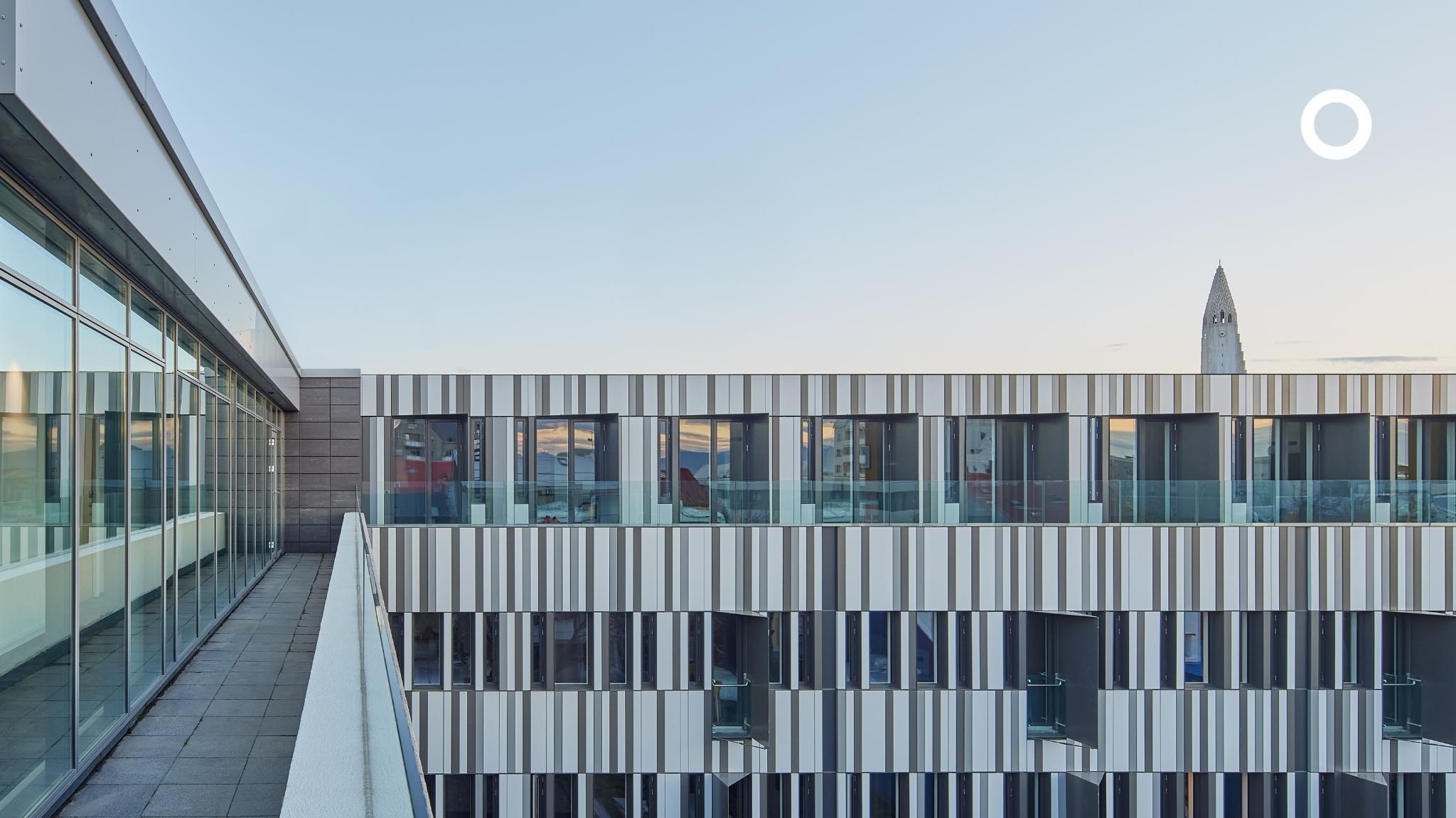 Center Hotels Laugavegur Reykjavik Exterior photo